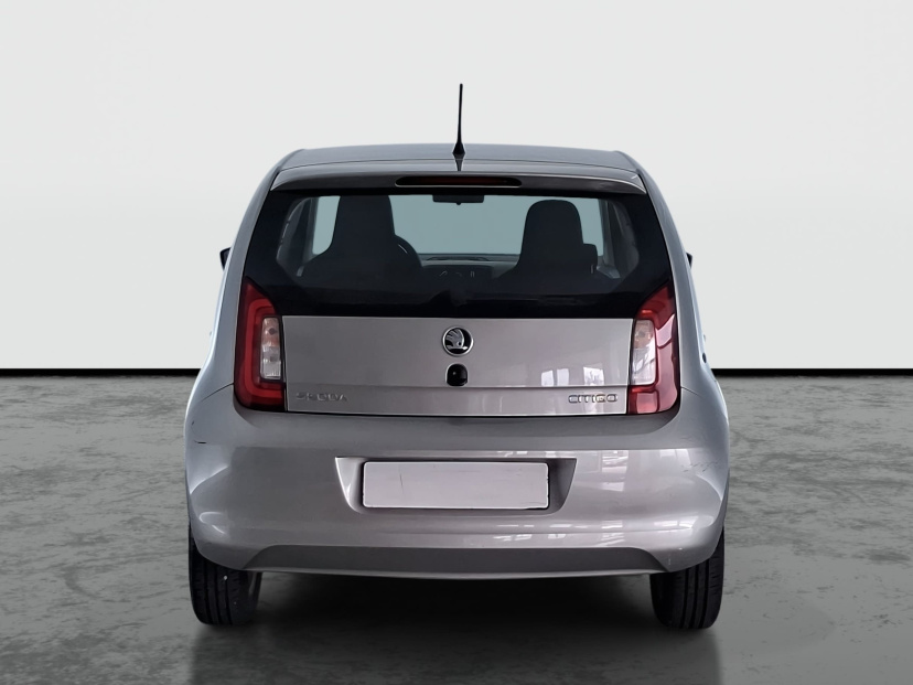 Škoda Citigo, 2017