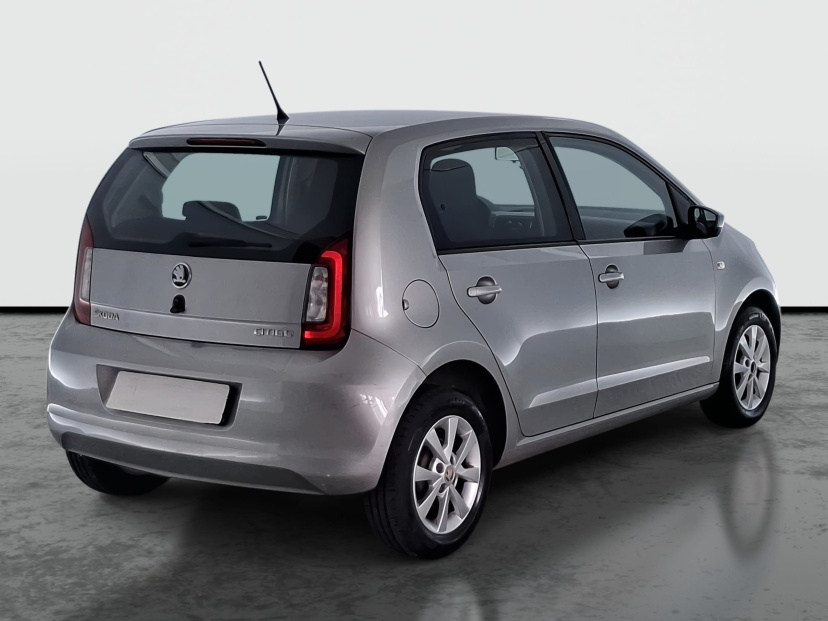 Škoda Citigo, 2017