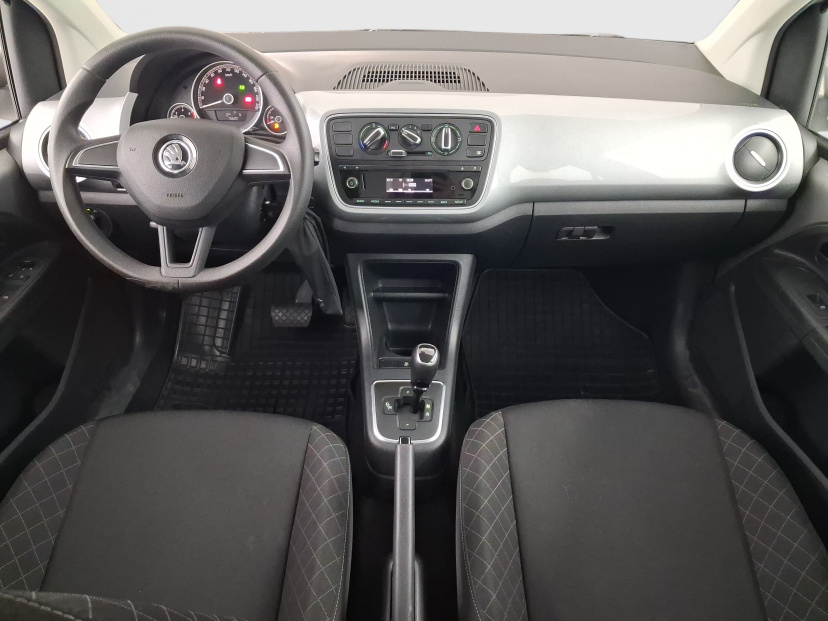 Škoda Citigo, 2017