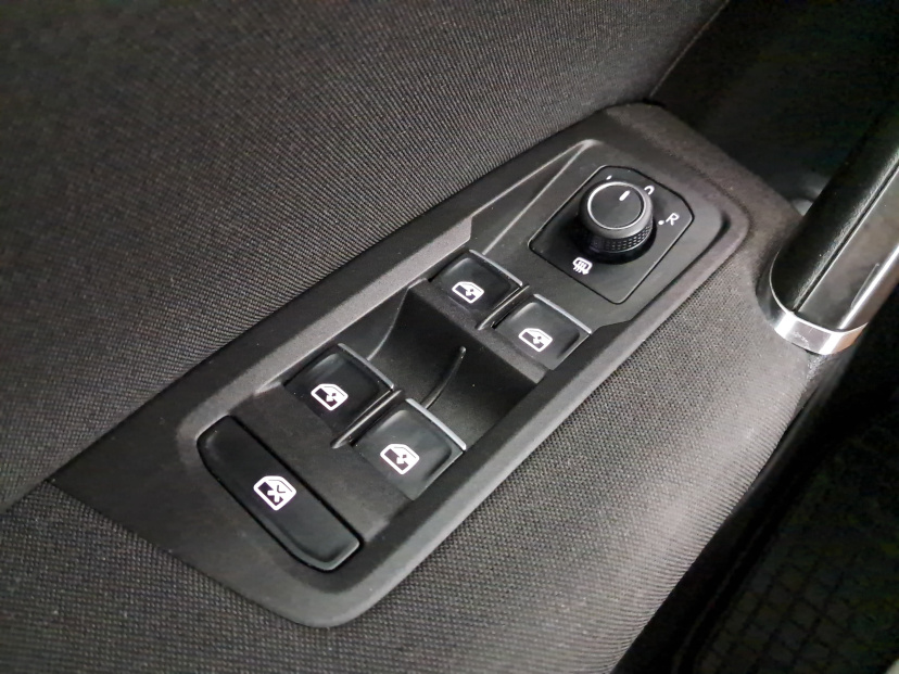 Volkswagen Touran, 2016