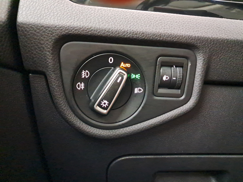 Volkswagen Touran, 2016