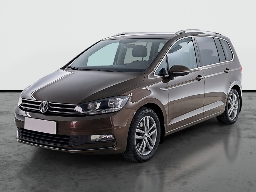 Volkswagen Touran, 2016