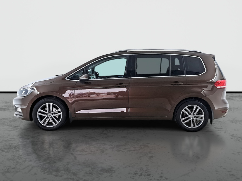 Volkswagen Touran, 2016