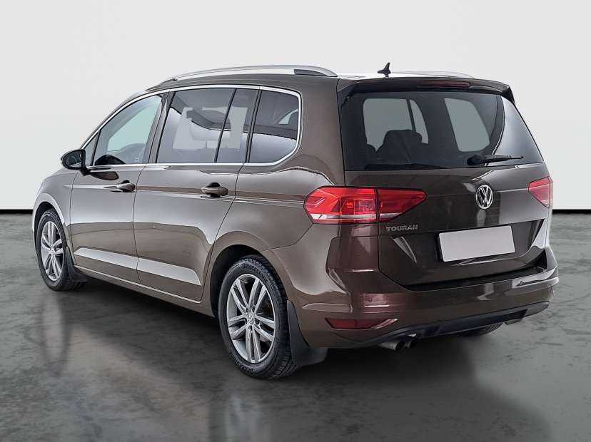 Volkswagen Touran, 2016