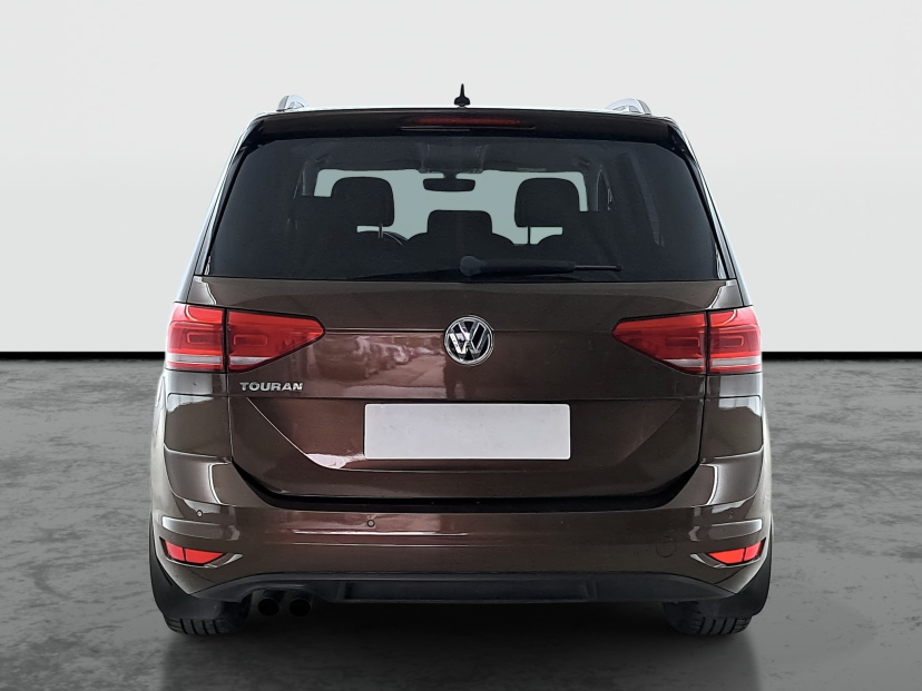 Volkswagen Touran, 2016