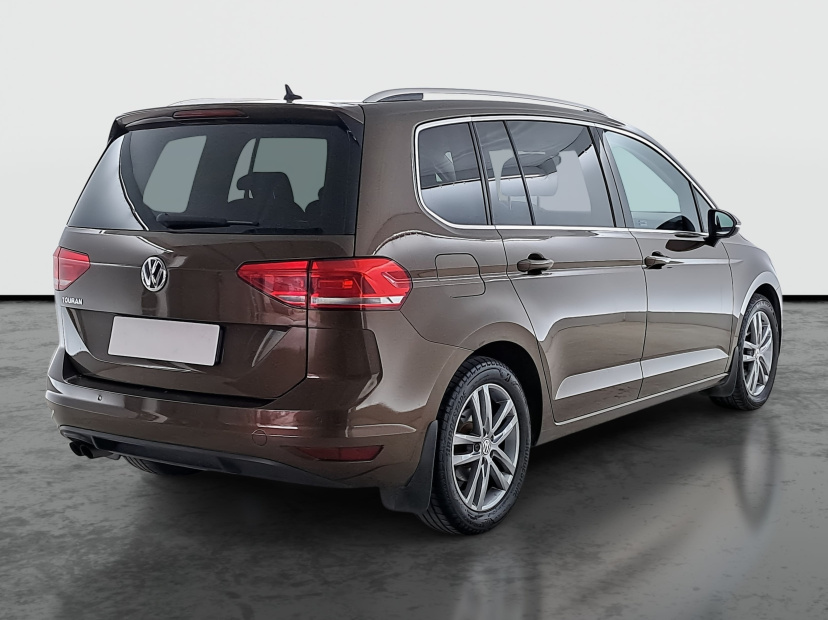 Volkswagen Touran, 2016