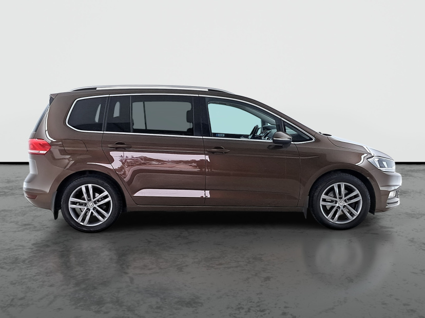 Volkswagen Touran, 2016