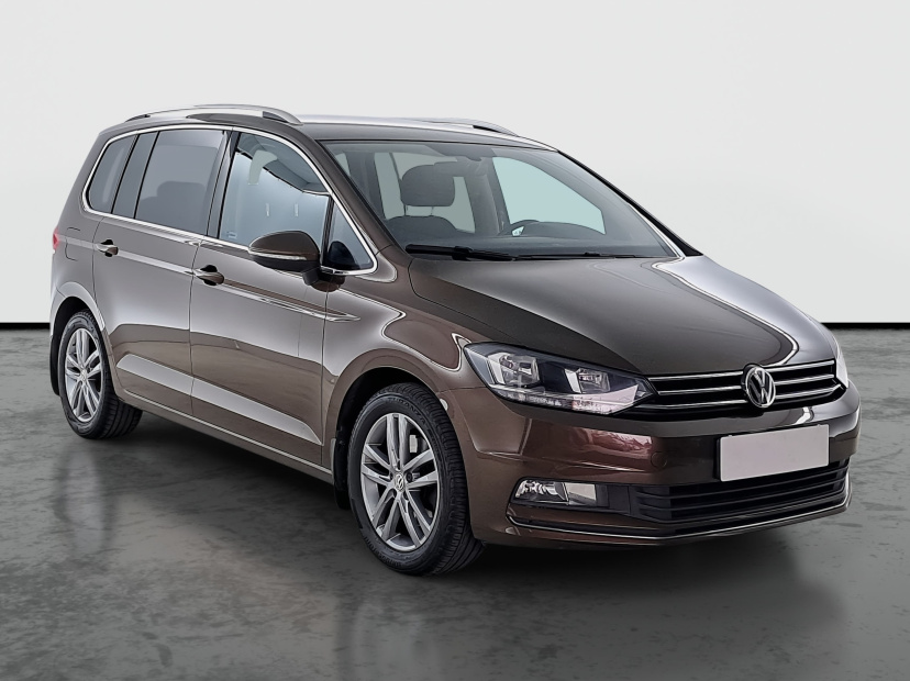 Volkswagen Touran, 2016