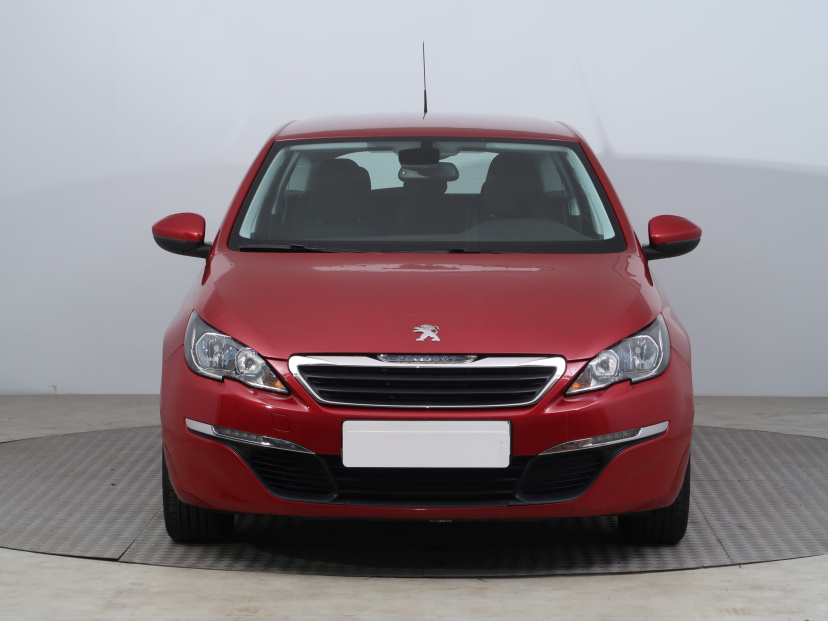 Peugeot 308, 2015