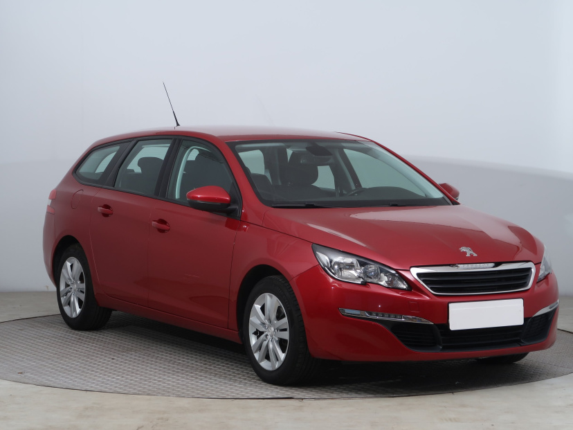 Peugeot 308, 2015