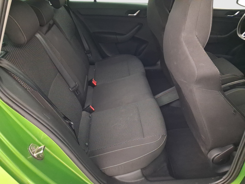 Škoda Rapid Spaceback, 2014