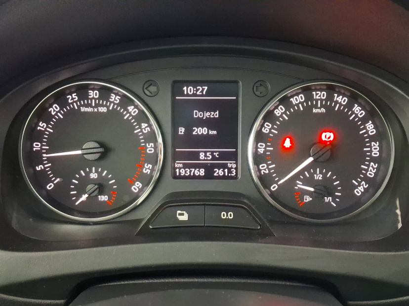 Škoda Rapid Spaceback, 2014
