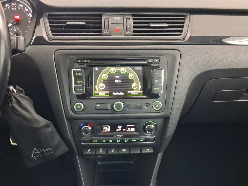 Škoda Rapid Spaceback, 2014