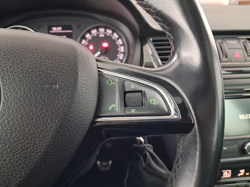 Škoda Rapid Spaceback, 2014