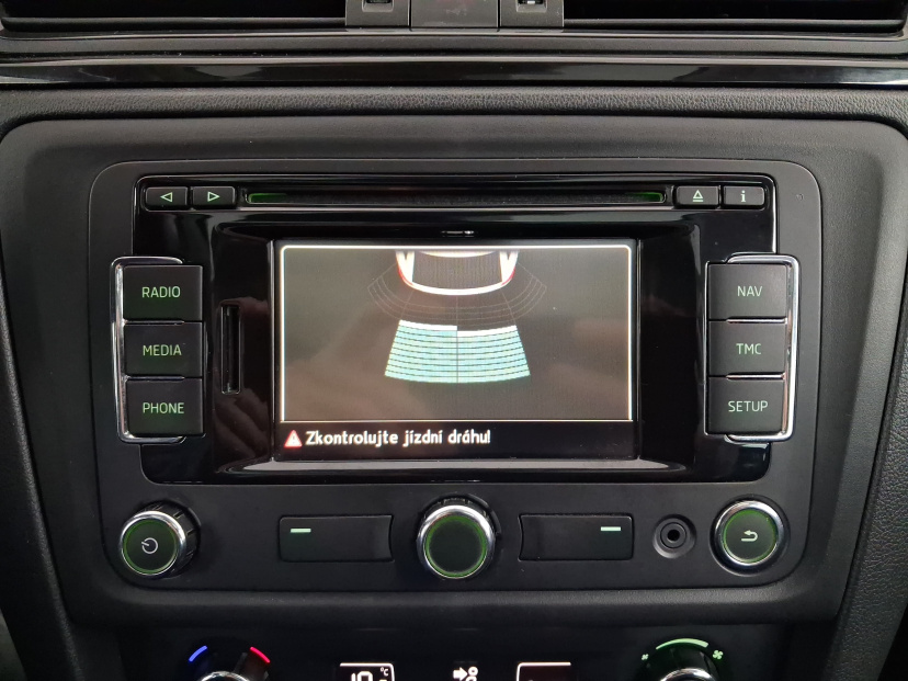 Škoda Rapid Spaceback, 2014