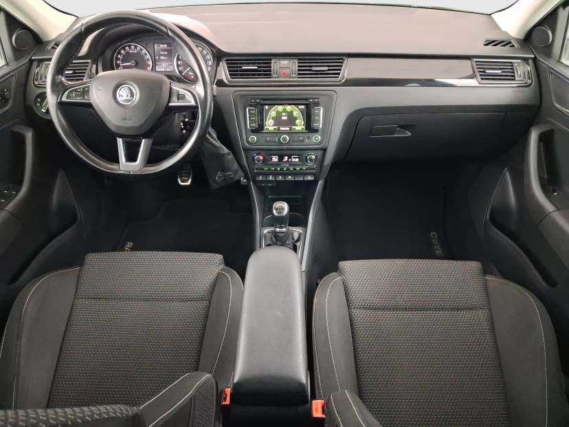 Škoda Rapid Spaceback, 2014