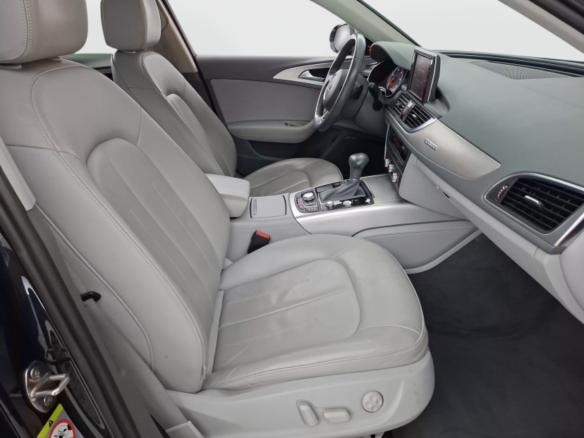 Audi A6, 2012