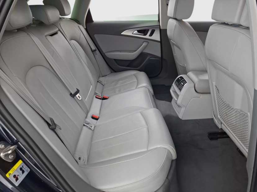 Audi A6, 2012