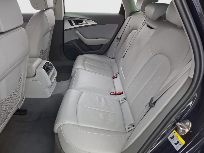 Audi A6, 2012