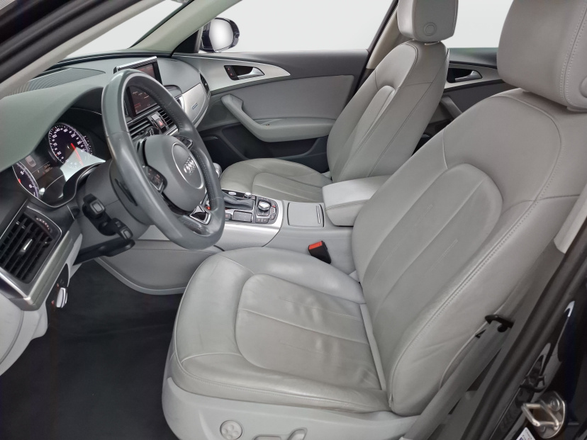 Audi A6, 2012