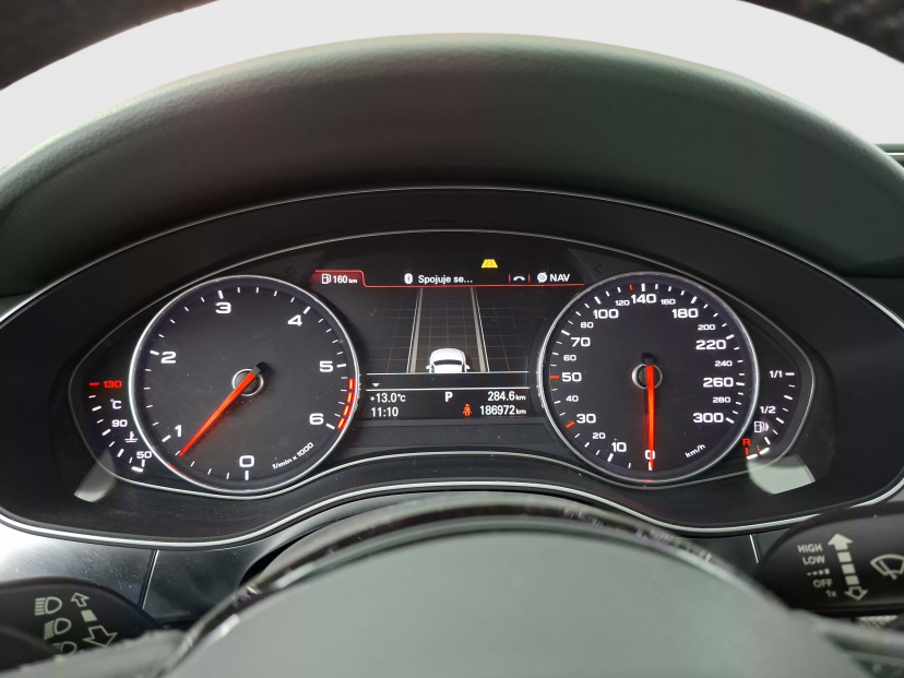 Audi A6, 2012