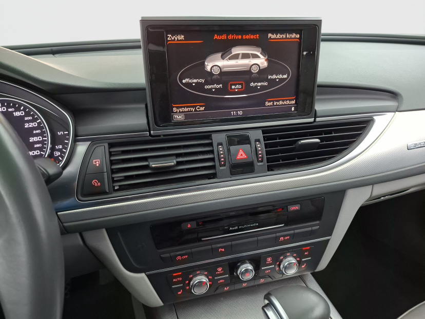 Audi A6, 2012