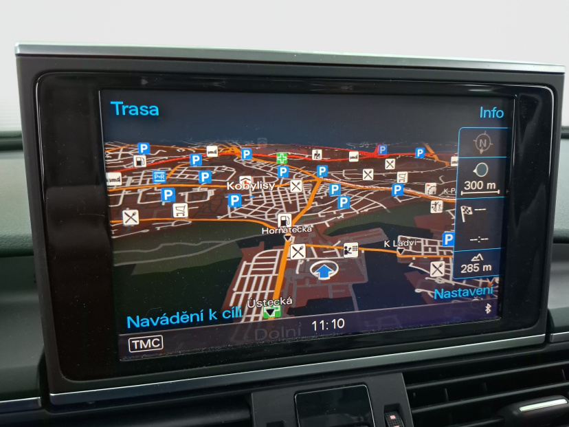 Audi A6, 2012