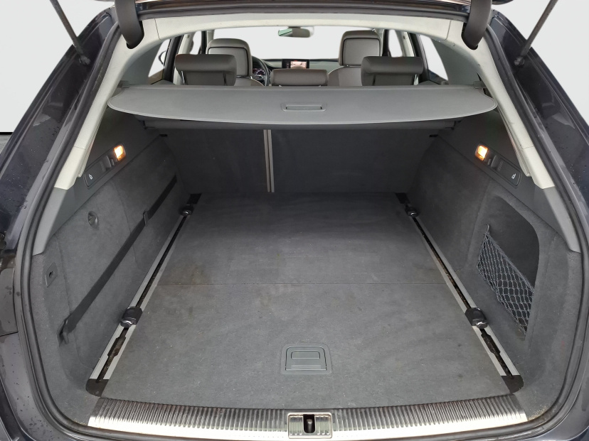 Audi A6, 2012