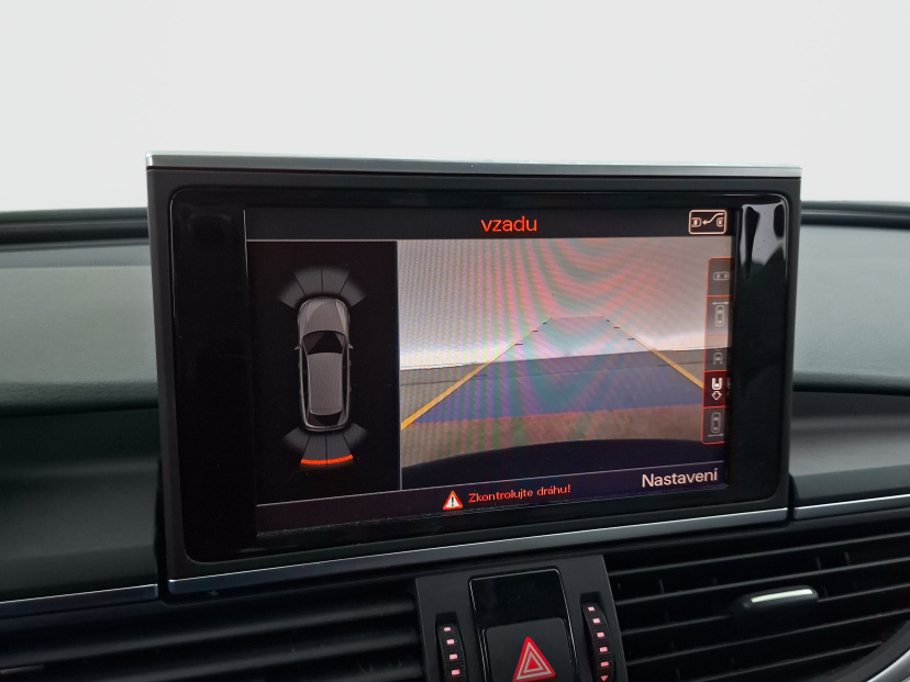 Audi A6, 2012