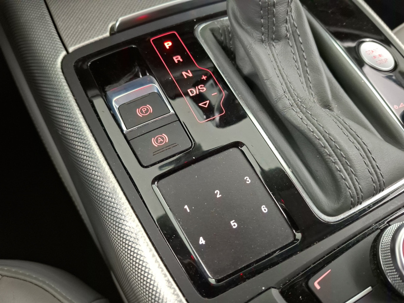 Audi A6, 2012