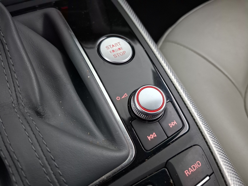 Audi A6, 2012