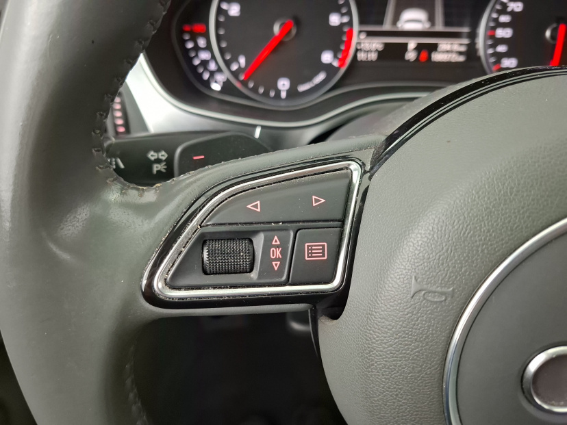 Audi A6, 2012