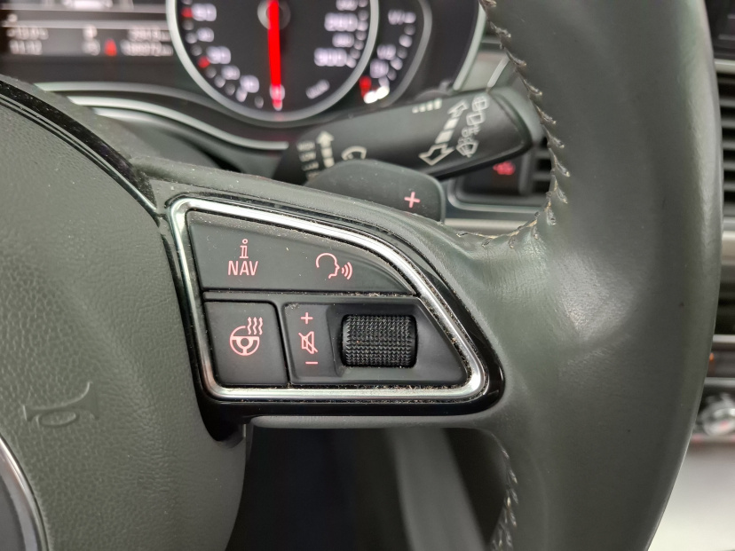 Audi A6, 2012