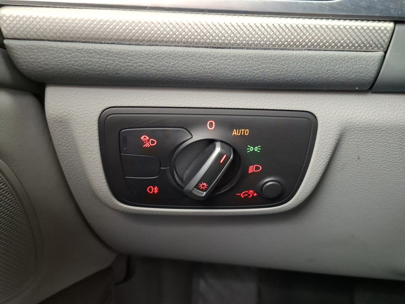 Audi A6, 2012