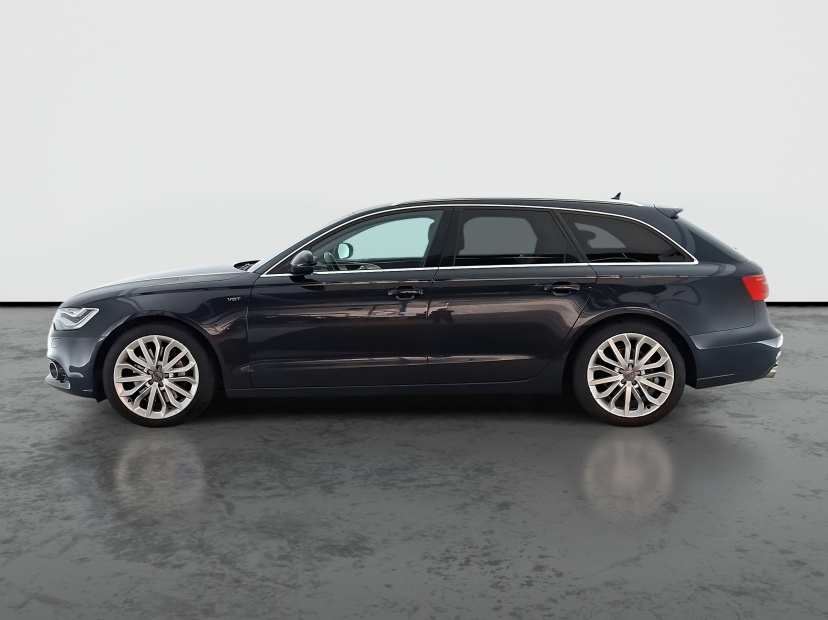 Audi A6, 2012