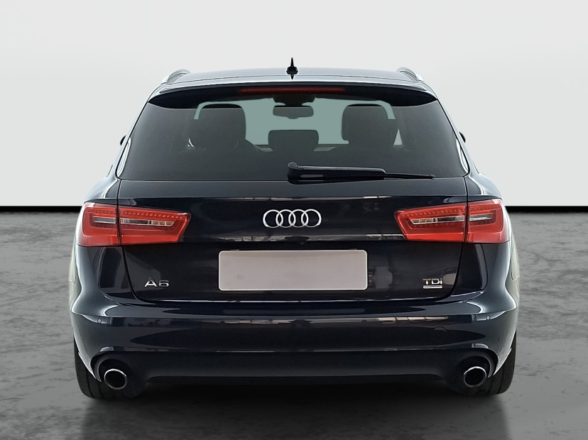 Audi A6, 2012