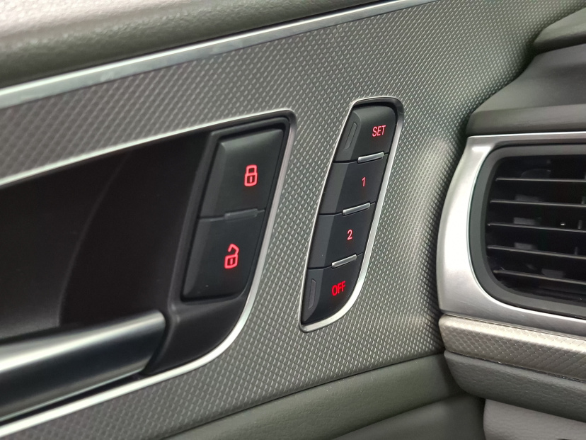 Audi A6, 2012