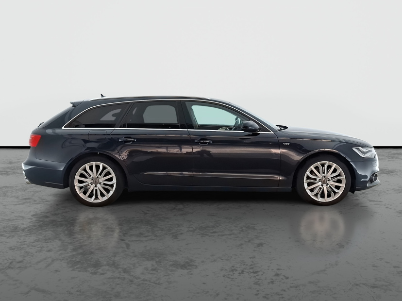 Audi A6, 2012