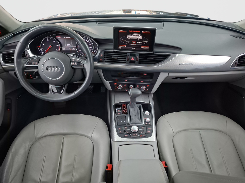 Audi A6, 2012