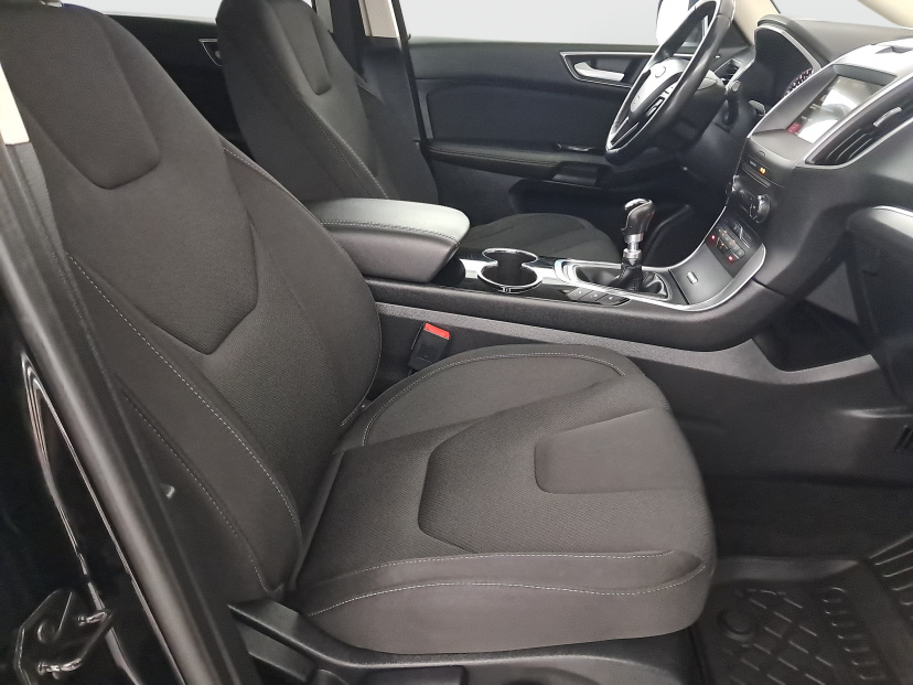 Ford S-Max, 2016