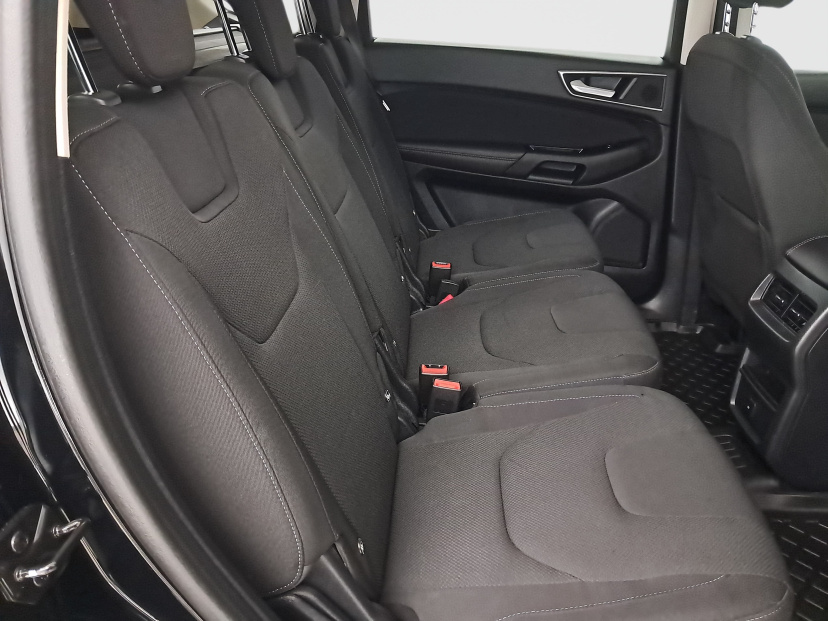Ford S-Max, 2016