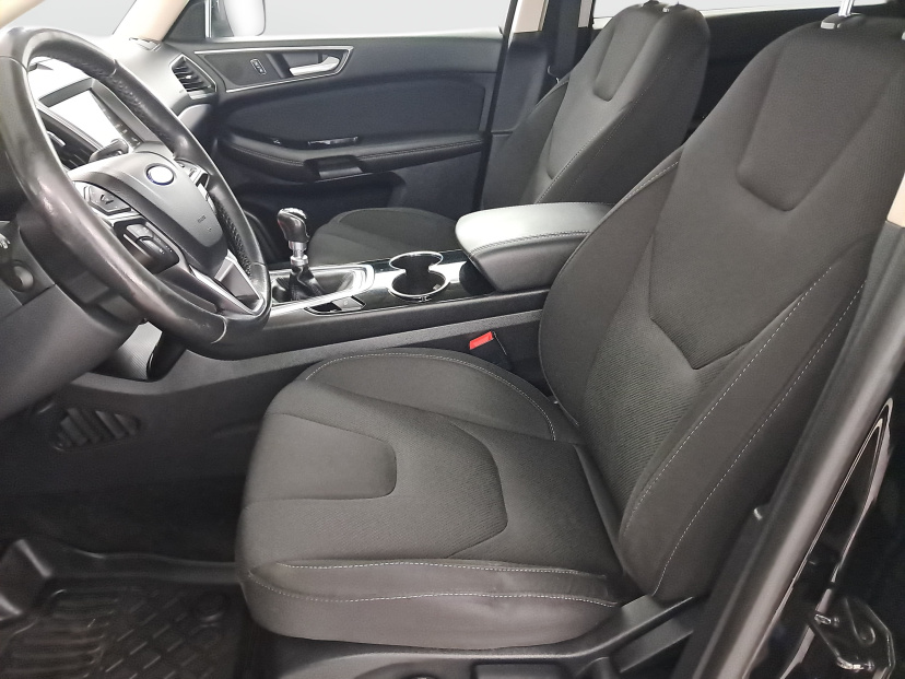 Ford S-Max, 2016