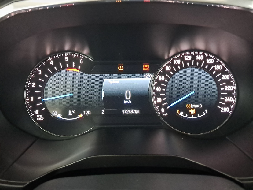 Ford S-Max, 2016