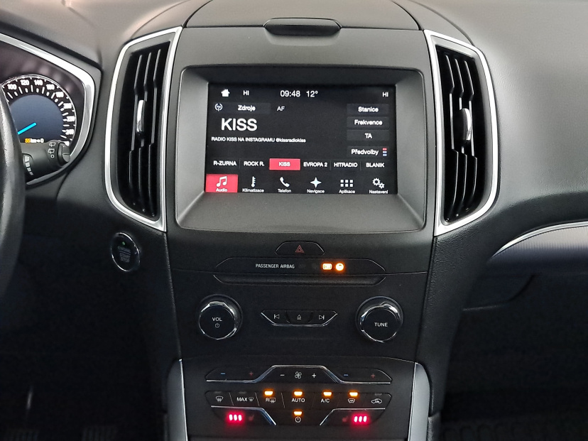 Ford S-Max, 2016