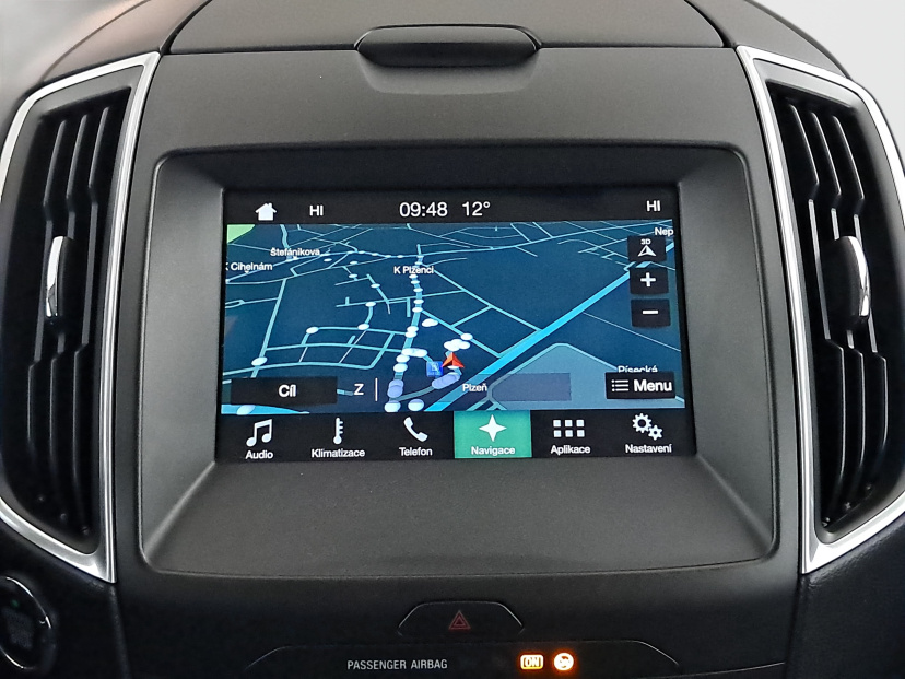Ford S-Max, 2016