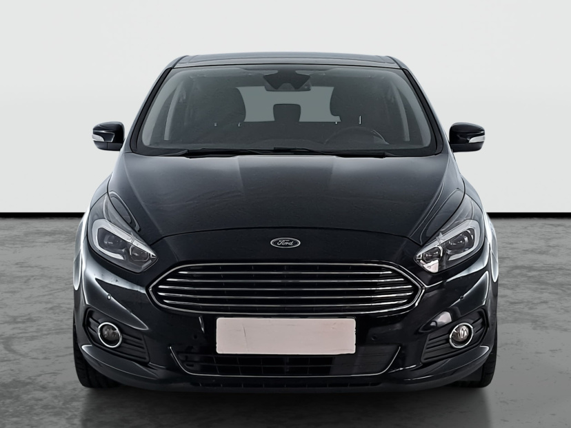 Ford S-Max, 2016