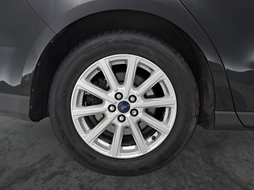 Ford S-Max, 2016