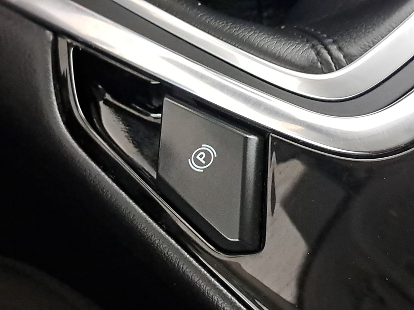 Ford S-Max, 2016
