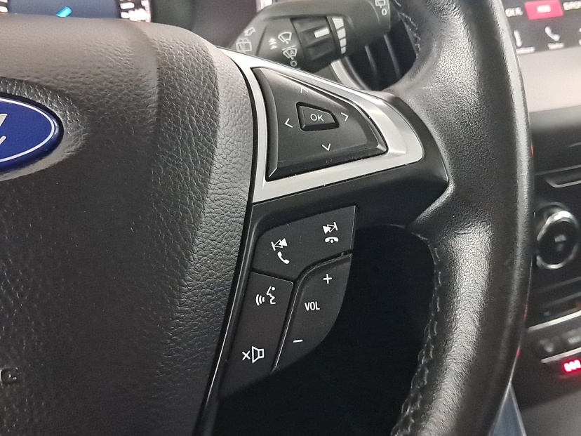 Ford S-Max, 2016