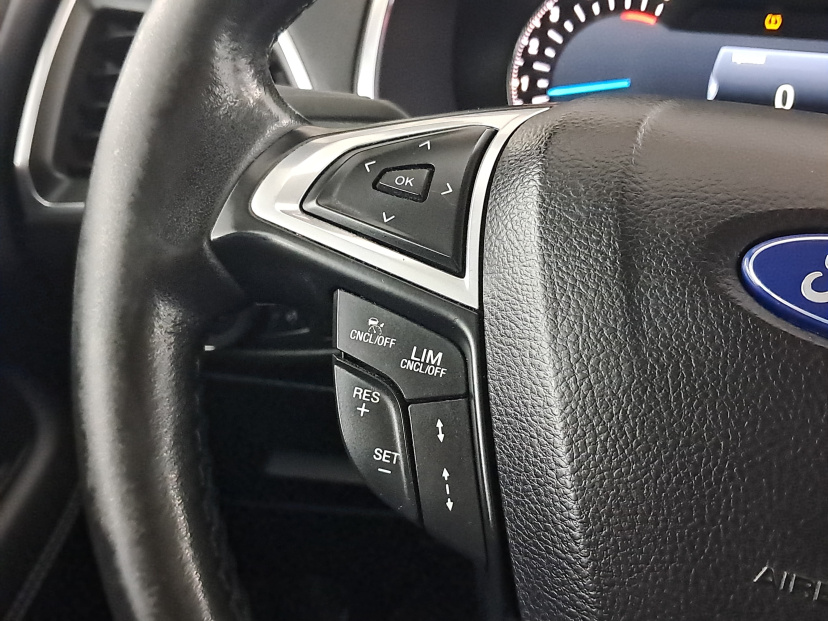 Ford S-Max, 2016